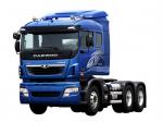 Daewoo Ultra Prima 6x4 Tractor 2008 года